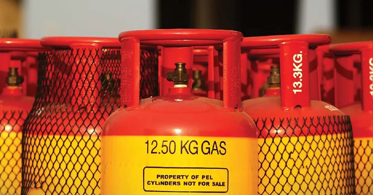 ভোক্তা পর্যায়ে আবারও বাড়ল এলপিজির দাম