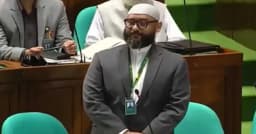 গুম অধ্যাদেশ বাতিলের সুপারিশে আবেগঘন প্রতিবাদ ব্যারিস্টার আরমানের