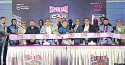 আইসিসিবিতে সেপ্টেম্বর থেকে প্রতি শুক্রবার বসবে ‘সুপার সেল কার বাজার’