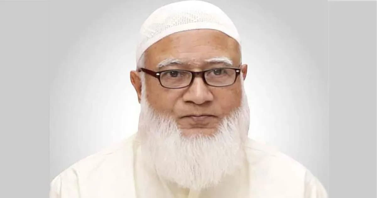 লাইলাতুল গুজব চলছে, সবাই সাবধান: জামায়াত আমির