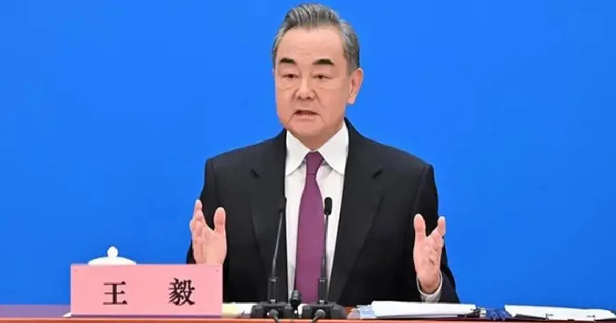 ইরানে সরকার পরিবর্তনের বিরুদ্ধে সতর্ক করলো চীন