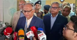 নতুন সরকারের প্রত্যাশা পূরণে পদত্যাগ করেছি: দুদক চেয়ারম্যান