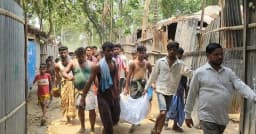 চকরিয়ায় বেড়িবাঁধে যুবকের মরদেহ উদ্ধার