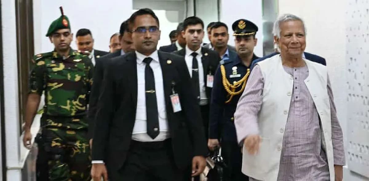দেশে ফিরেছেন প্রধান উপদেষ্টা
