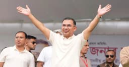 খুলনায় পৌঁছেছেন প্রধানমন্ত্রী তারেক রহমান