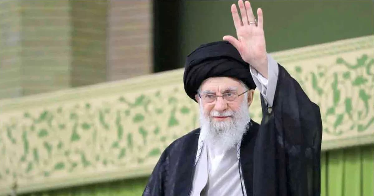 ইরানের সর্বোচ্চ নেতা খামেনির বিদায় অনুষ্ঠান স্থগিত