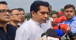 নিষ্ঠার সঙ্গে কাজ করতে দেশবাসীর দোয়া চাইলেন তথ্যমন্ত্রী