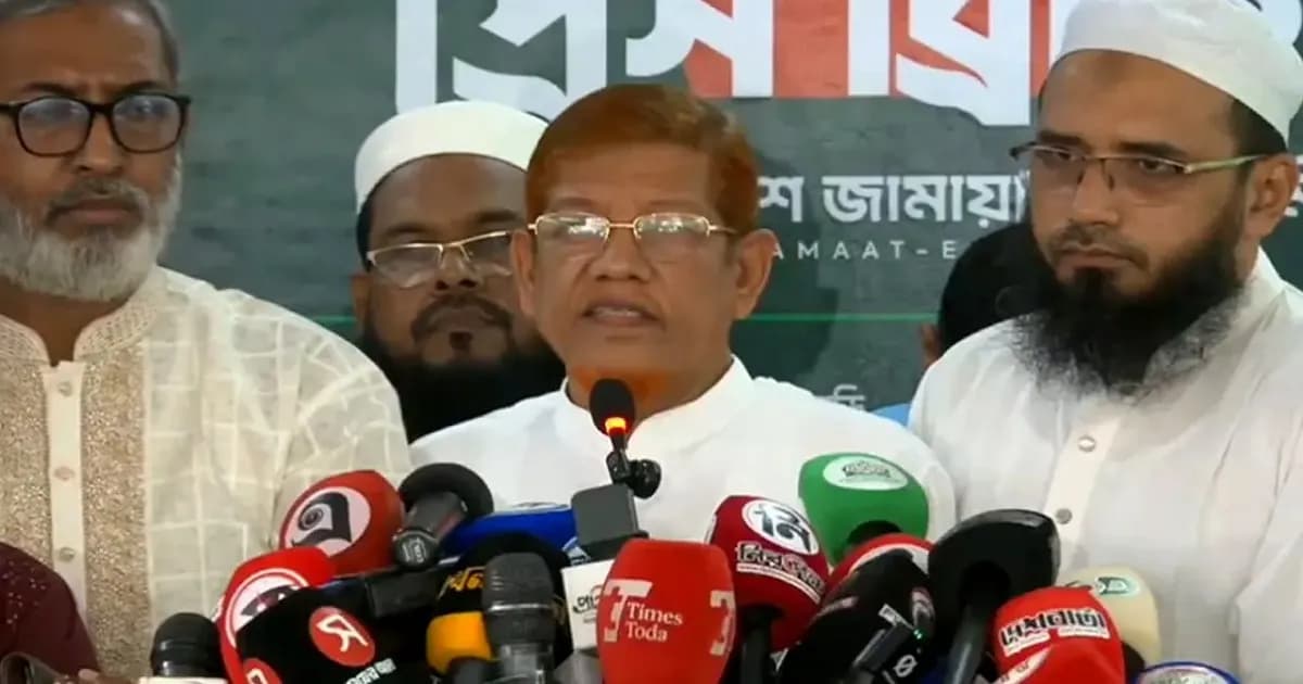 জুলাই গণঅভ্যুত্থান স্মরণে ৩৬ দিনের কর্মসূচি ঘোষণা ১১ দলের