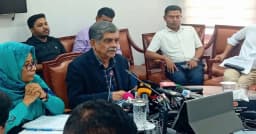 শিক্ষকদের বাড়িভাড়া বাড়ানো নিয়ে যা জানালেন শিক্ষা উপদেষ্টা