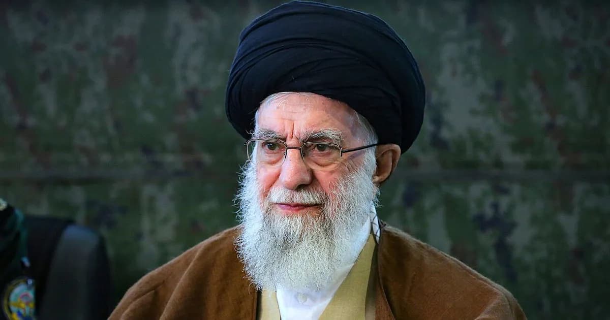 খামেনি নিহত হয়েছেন, পাওয়া গেছে তার মরদেহ!