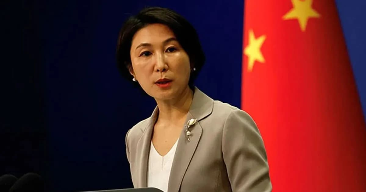 ইরান-যুক্তরাষ্ট্র যুদ্ধবিরতিকে স্বাগত জানালো চীন