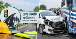সেপ্টেম্বরে সড়কে ঝরেছে ৪২৩ প্রাণ, প্রতিদিন ১৪ জনের মৃত্যু