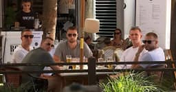 ক্রিকেটারদের বিরুদ্ধে সিরিজের মাঝে অতিরিক্ত মদ্যপানের অভিযোগ