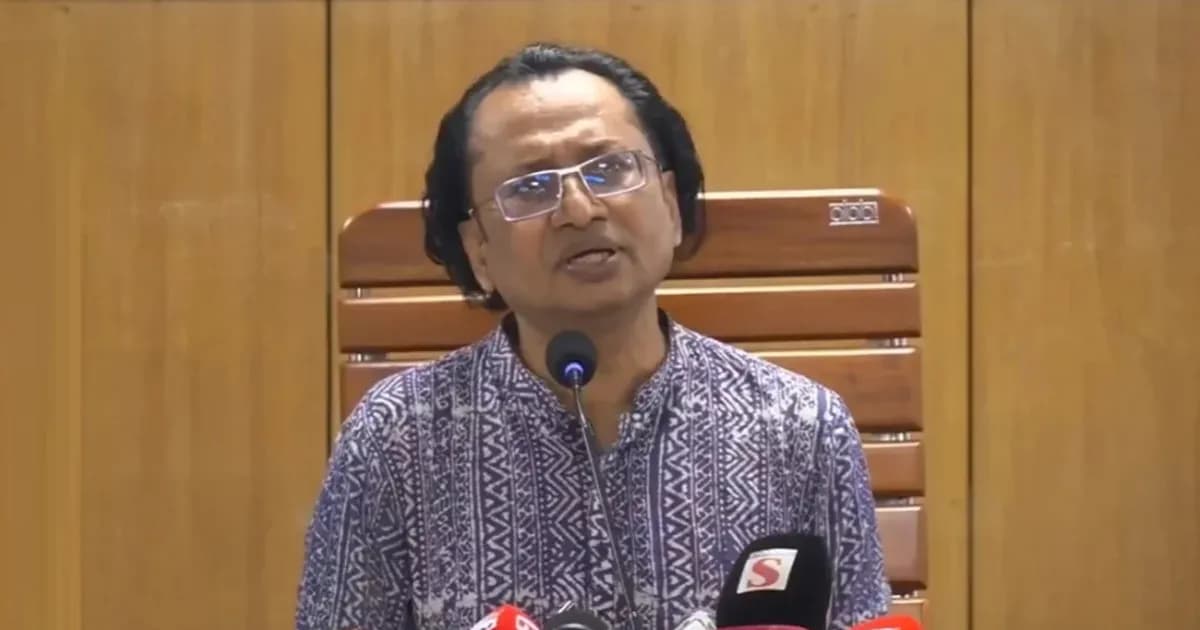স্বল্প সময়ের মধ্যেই লোডশেডিং কমবে: তথ্য উপদেষ্টা