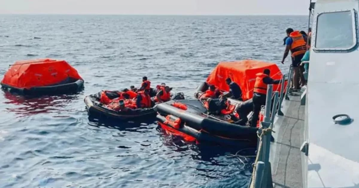 মার্কিন হামলায় নিহত ৮৪ ইরানি নাবিকের মরদেহ ফেরত পাঠাচ্ছে শ্রীলঙ্কা