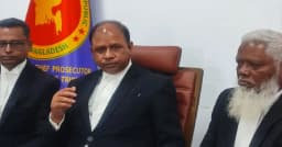 গুম অধ্যাদেশ প্রয়োজন ছিল না, ট্রাইব্যুনাল আইনেই বিচার সম্ভব