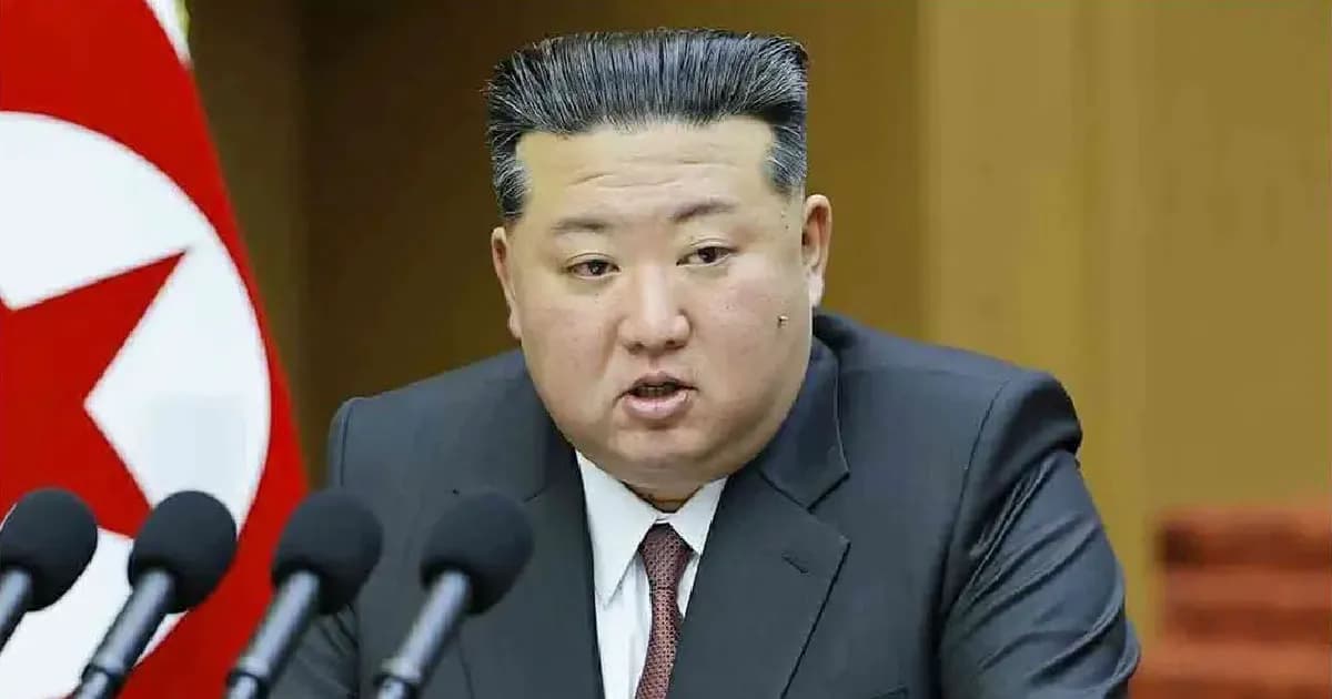 ‘পারমাণবিক শক্তিই সুরক্ষা’, ইরান ইস্যুতে হুঙ্কার কিমের