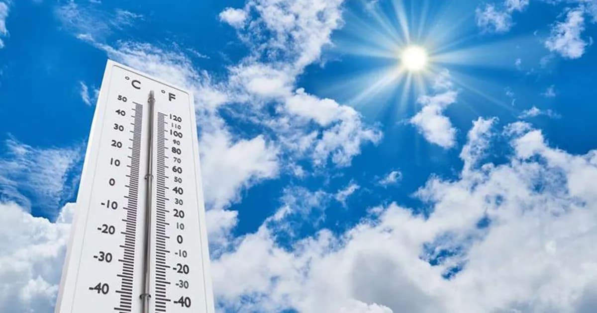 ঢাকায় গরম নিয়ে নতুন বার্তা আবহাওয়া অধিদপ্তরের