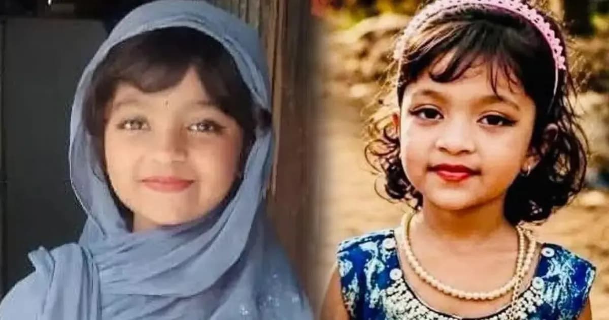 টাকা ধার না দেওয়ায় কানের দুলের লোভে সেই শিশুকে হত্যা