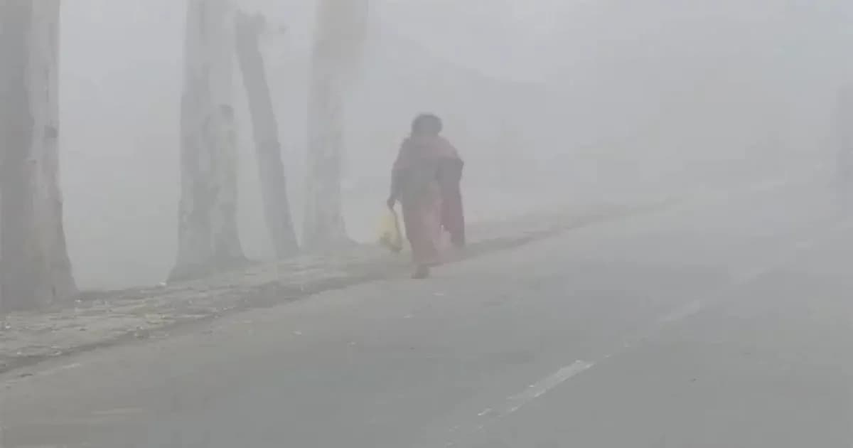 যশোরে হাড়কাঁপানো ঠান্ডা, টেকনাফে গরম