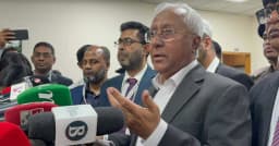 দুপুর ২টা পর্যন্ত ভোট পড়েছে ৪৭.৯১ শতাংশ: ইসি