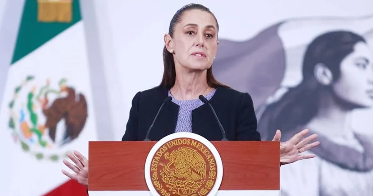 ট্রাম্পের বোর্ড অব পিসের সদস্যপদ প্রত্যাখ্যান করল মেক্সিকো