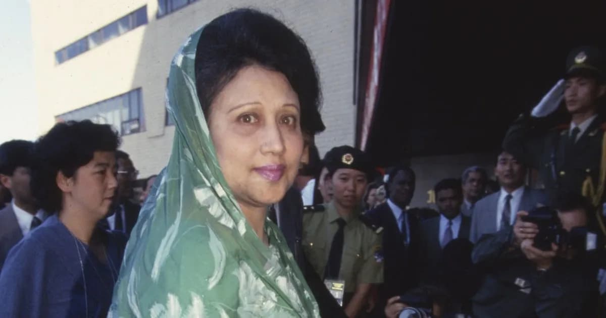 খালেদা জিয়ার জানাজায় অংশ নিতে মানতে হবে যেসব নিয়ম