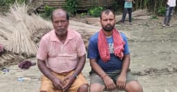বাংলাদেশি বৃদ্ধকে ধরে নিল বিএসএফ, পাল্টা দুই ভারতীয় আটক