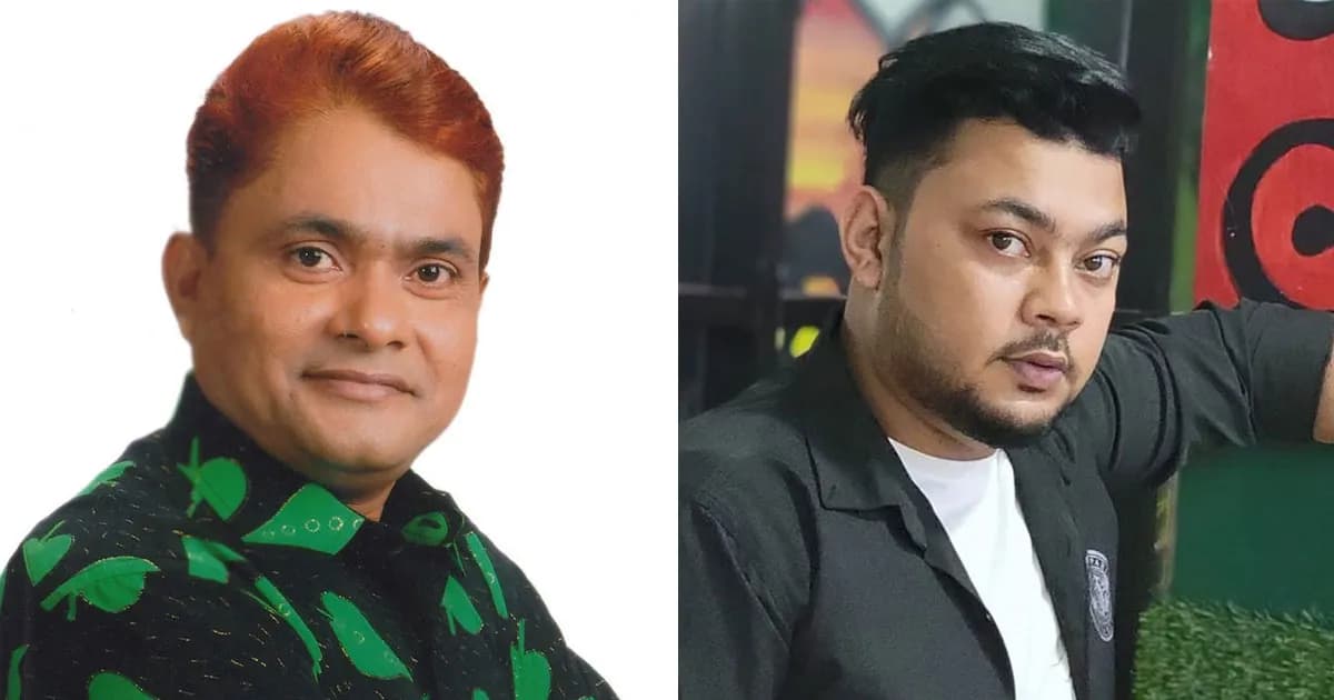 হারুন কিসিঞ্জারের মৃত্যুর গুজব, ক্ষোভ জানালেন ছেলে