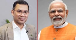তারেক রহমানকে ঈদুল আজহার শুভেচ্ছা জানালেন নরেন্দ্র মোদি