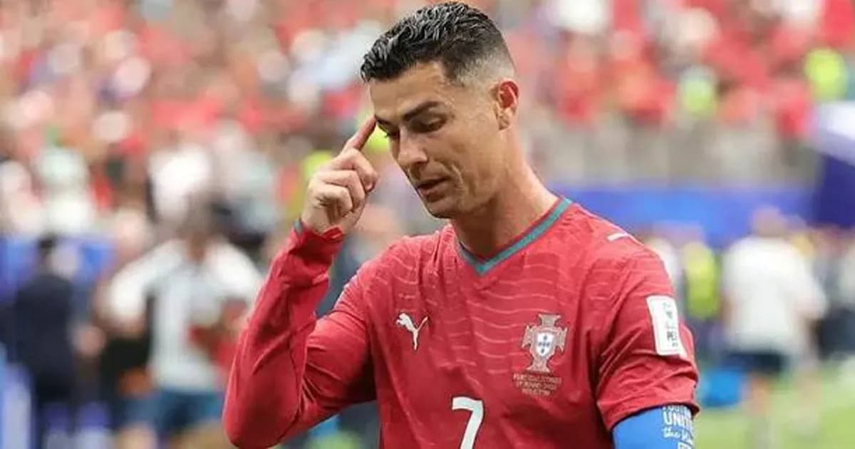 পিএসজির জার্সিতে খেলার স্বপ্ন ক্রিশ্চিয়ানো রোনালদোর!
