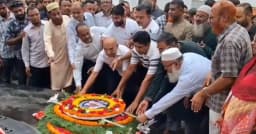 ভোলায় নানা আয়োজনে জুলাই গণঅভ্যুত্থান দিবস পালন