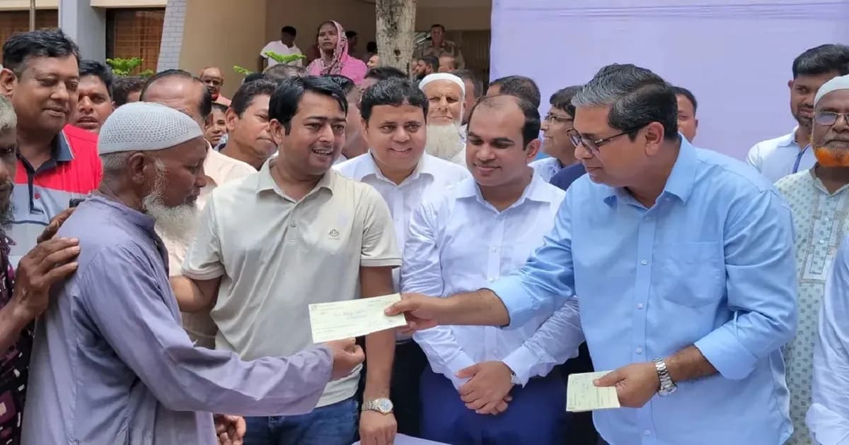 বর্তমান সার ডিলারদের সুখবর দিলেন প্রতিমন্ত্রী মীর শাহে আলম