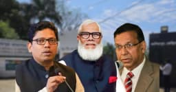 কারাগার থেকে ভোট দিলেন সালমান- আনিসুল-পলকরা