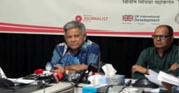 অবাধ ও গ্রহণযোগ্য নির্বাচন করা অন্তর্বর্তী সরকারের অঙ্গীকার