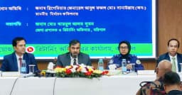 প্রবাসীদের ভোটে কোনো কারচুপির সুযোগ নেই: ইসি