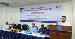 তামাকের কারণে বছরে ২ লাখ মানুষের অকালমৃত্যু