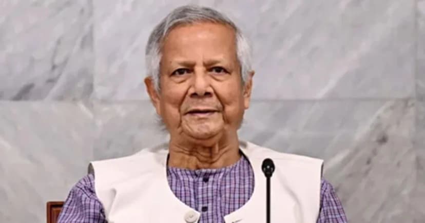 ঈদে দেশবাসীকে শুভেচ্ছা জানালেন ড. মুহাম্মদ ইউনূস