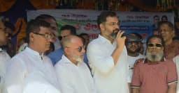 পল্লবীতে সরকারি হাসপাতাল নির্মাণের উদ্যোগ নেওয়া হয়েছে: আমিনুল হক