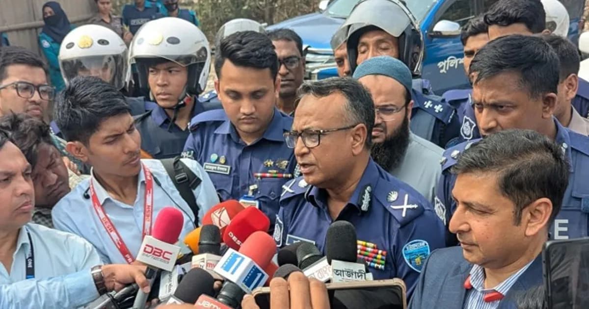 জঙ্গল সলিমপুর প্রশাসনের নিয়ন্ত্রণে বসছে র‍্যাব-পুলিশ ক্যাম্প