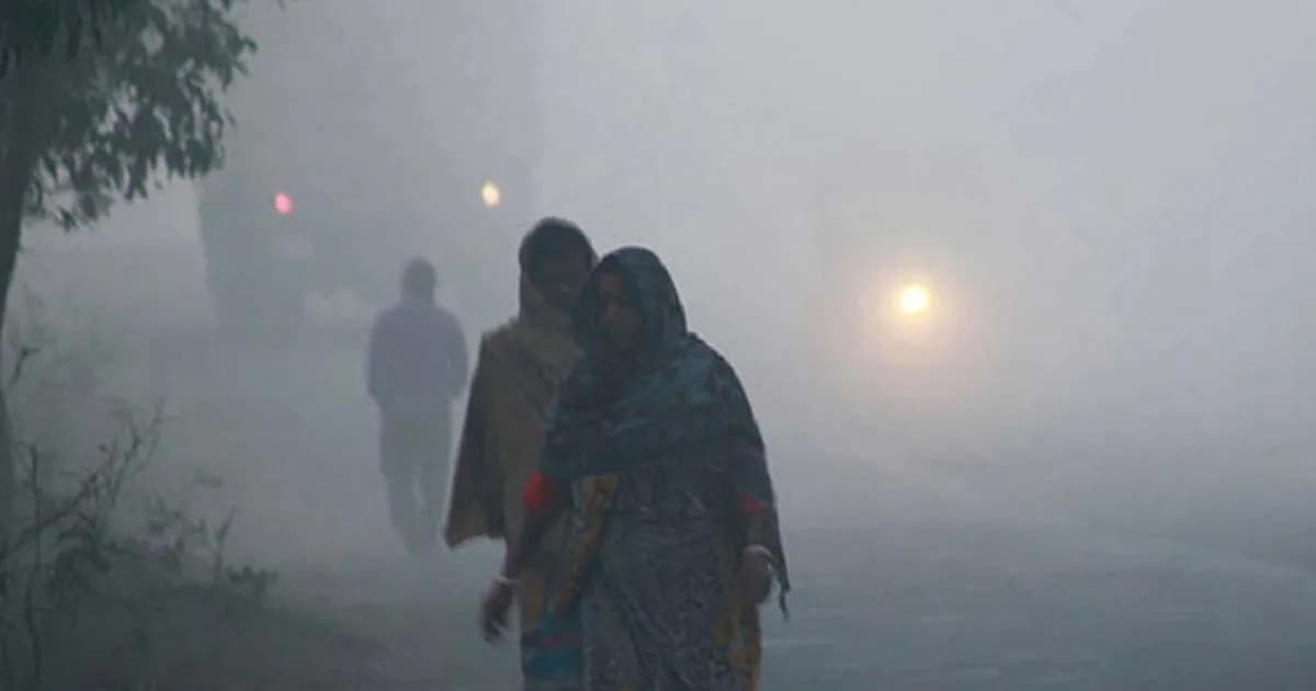 শৈত্যপ্রবাহ নিয়ে বড় দুঃসংবাদ