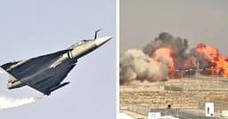 ফের দুর্ঘটনা, আরও একটি তেজস যুদ্ধবিমান হারালো ভারত