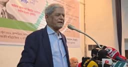 বিভাজন নয়, উদার গণতন্ত্রে বিশ্বাসী বিএনপি: মির্জা ফখরুল
