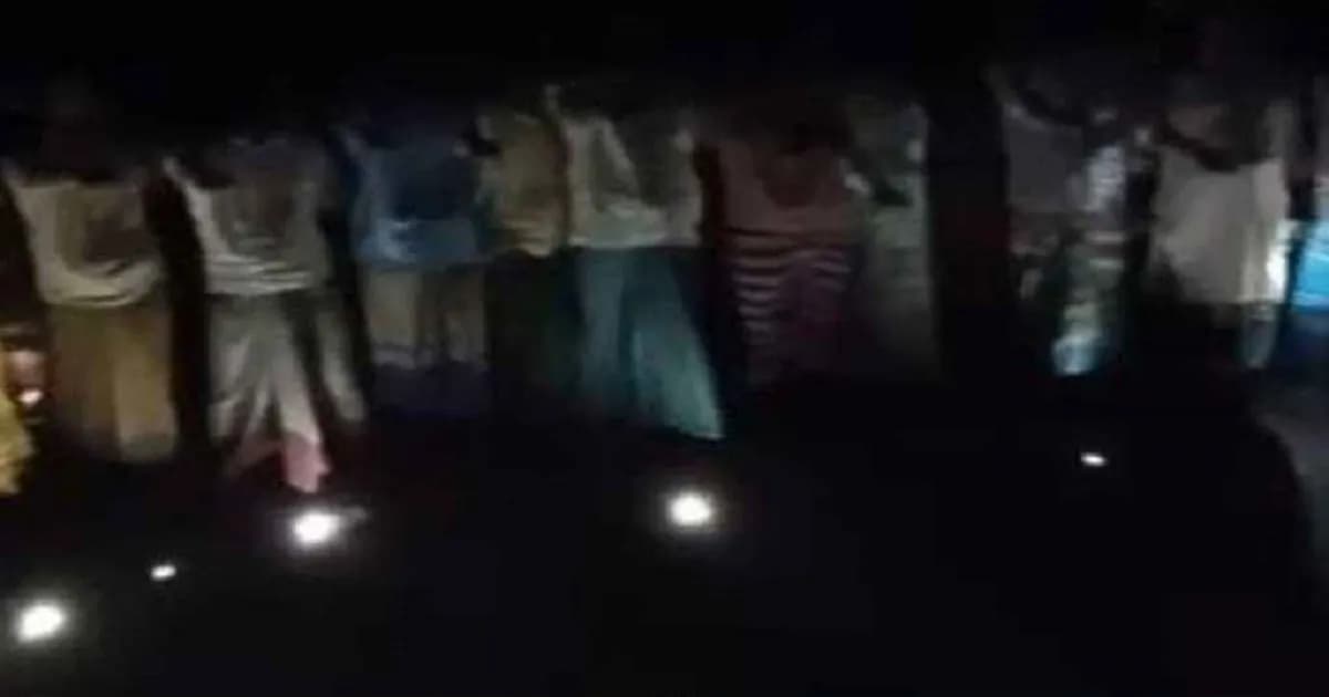 শেখ হাসিনাকে ফেরানোর শপথ, ভাইরাল ভিডিও ঘিরে তোলপাড়