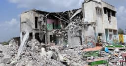 হামলায় ক্ষতিগ্রস্ত স্কুলের অর্ধেকের বেশি মেরামত করেছে ইরান