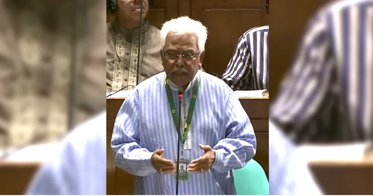 আল্লাহই শেখ হাসিনাকে সরিয়ে দিয়েছেন