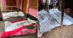 কক্সবাজার-বান্দরবানে পাহাড়ধসে প্রাণ গেল ৭ জনের