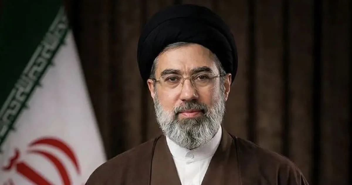 ঈদের শুভেচ্ছা জানালেন ইরানের সর্বোচ্চ নেতা মুজতবা খামেনি