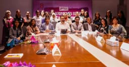 নারী ক্রীড়াবিদদের নিয়ে ডেইলি সানের গোলটেবিল, ৫ জনকে সম্মাননা