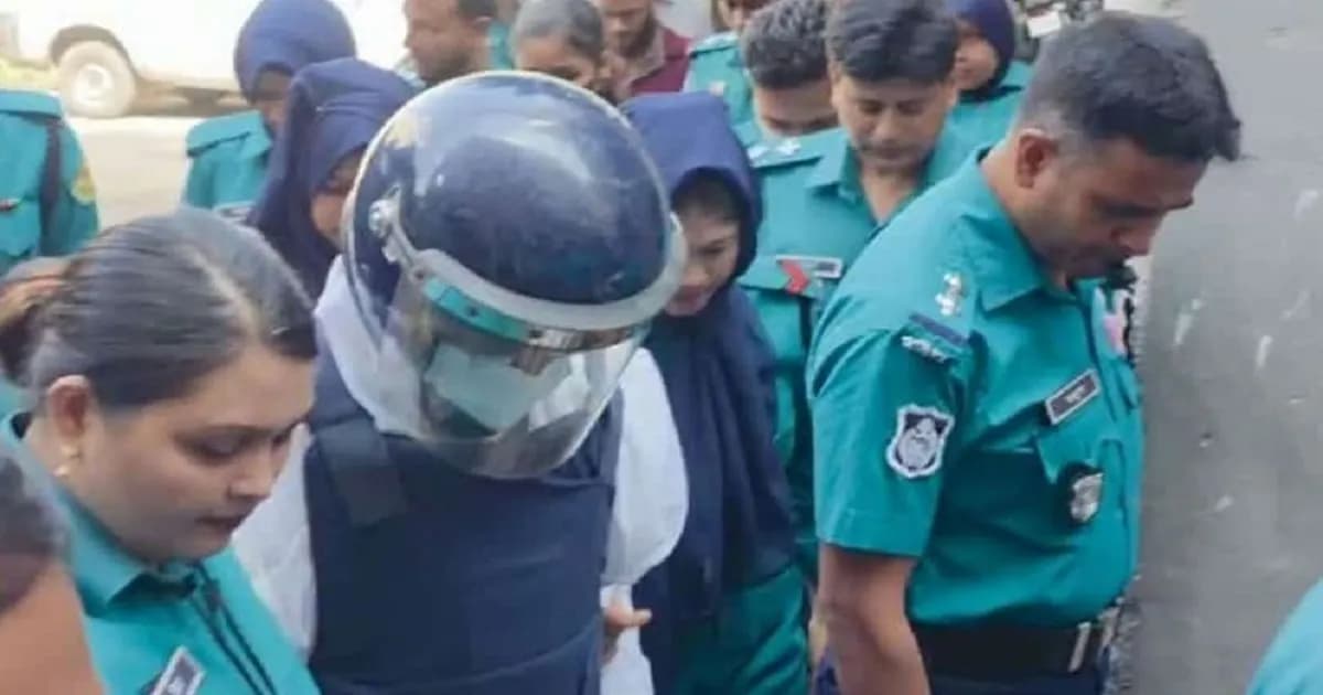 সাবেক শিক্ষামন্ত্রী দীপু মনির ৪ দিনের রিমান্ড